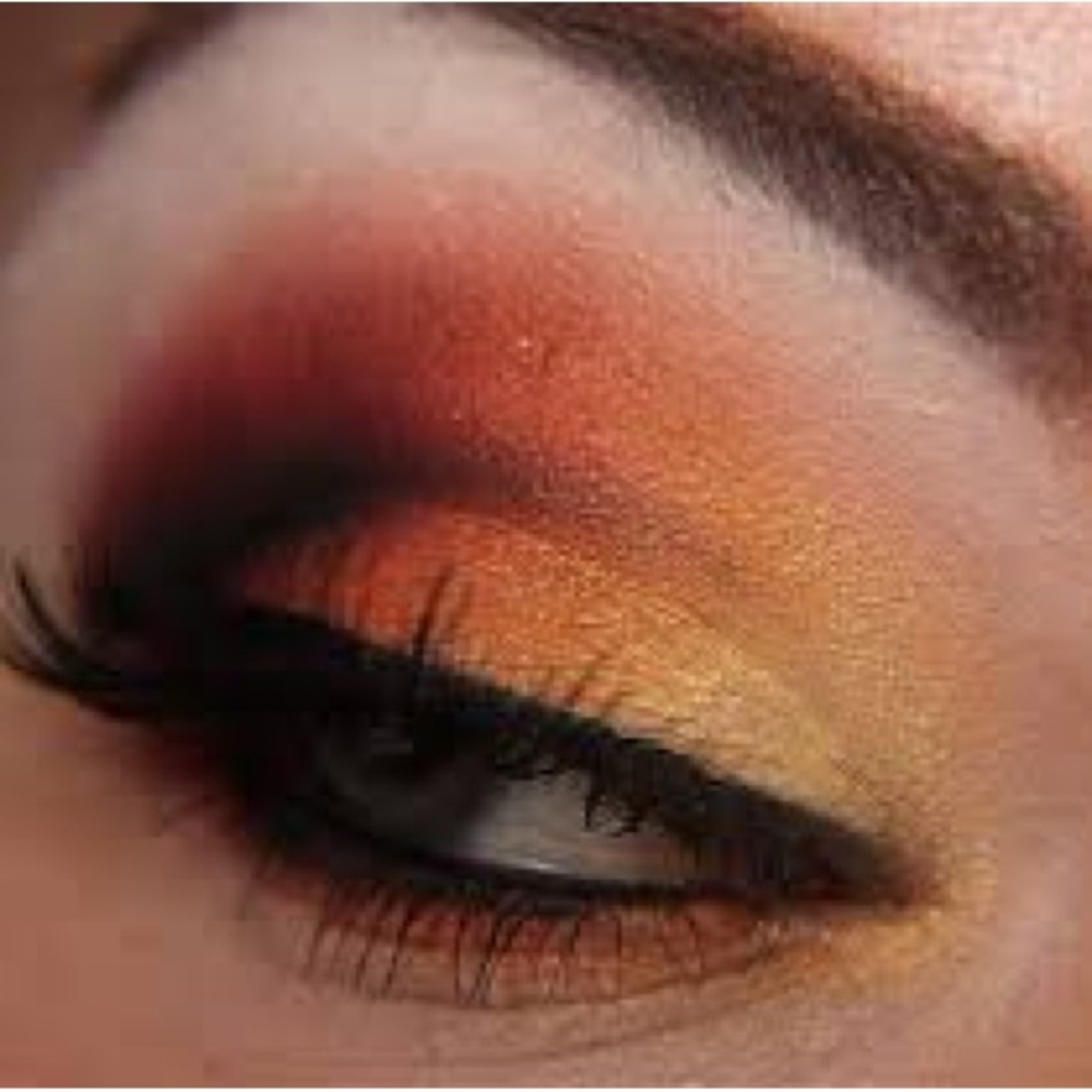 Makeup geek eyeshadow CHICKADEE
